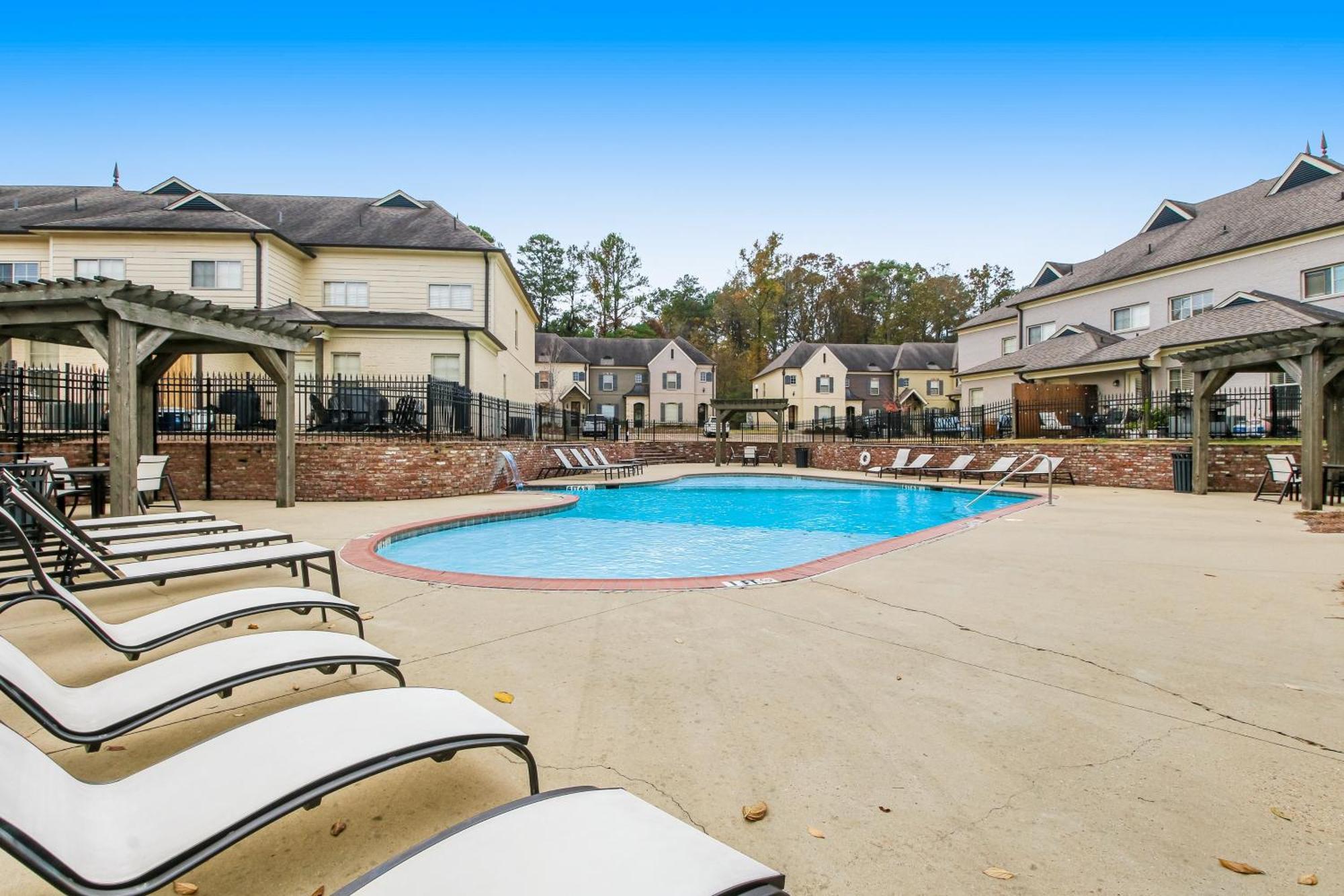 Ole Miss Magnolia Villa Oxford Exterior photo